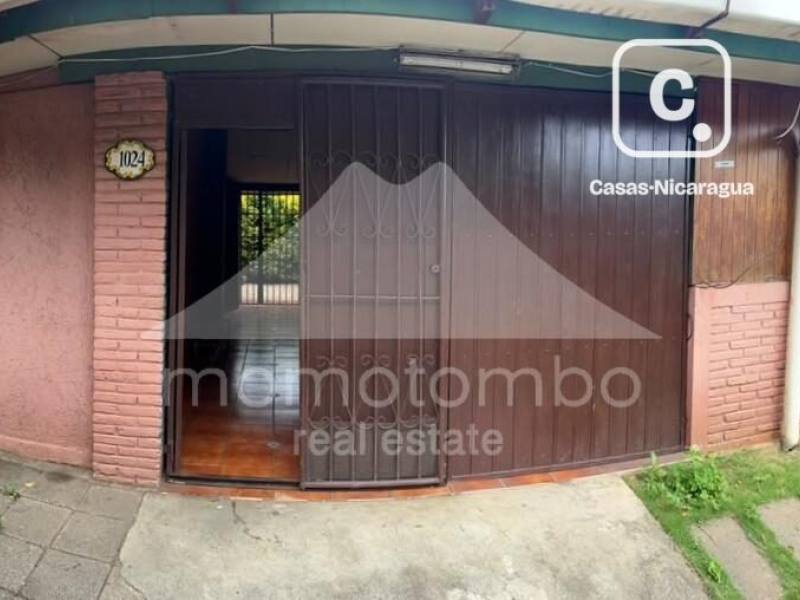 Casa en alquiler en Las Palmas, Managua – 3 hab, 245 m²