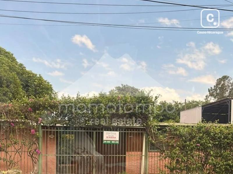 Casa en alquiler en Las Palmas, Managua – 3 hab, 245 m²