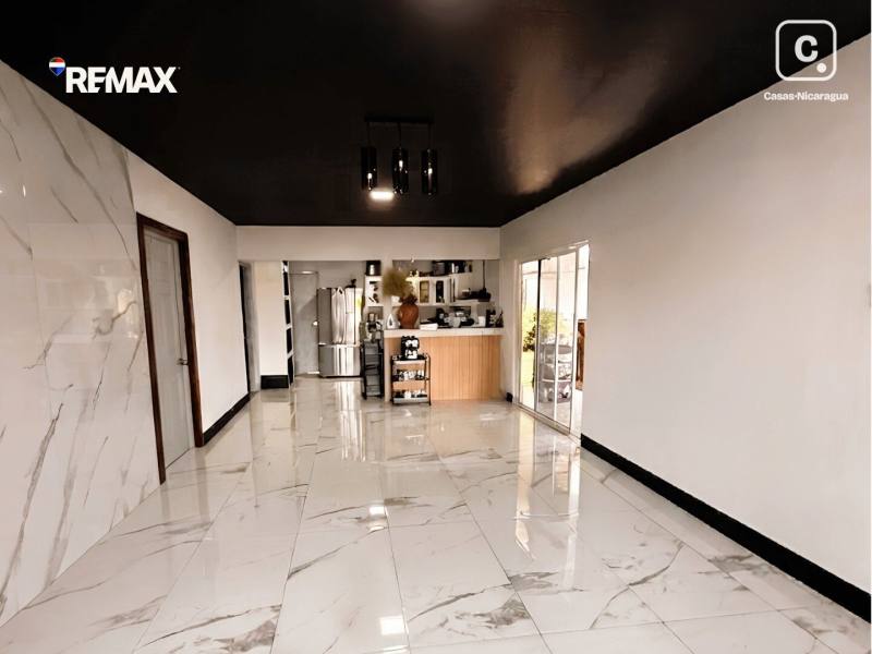 Casa en venta en Nindirí, Masaya – 3 hab, 200 m²