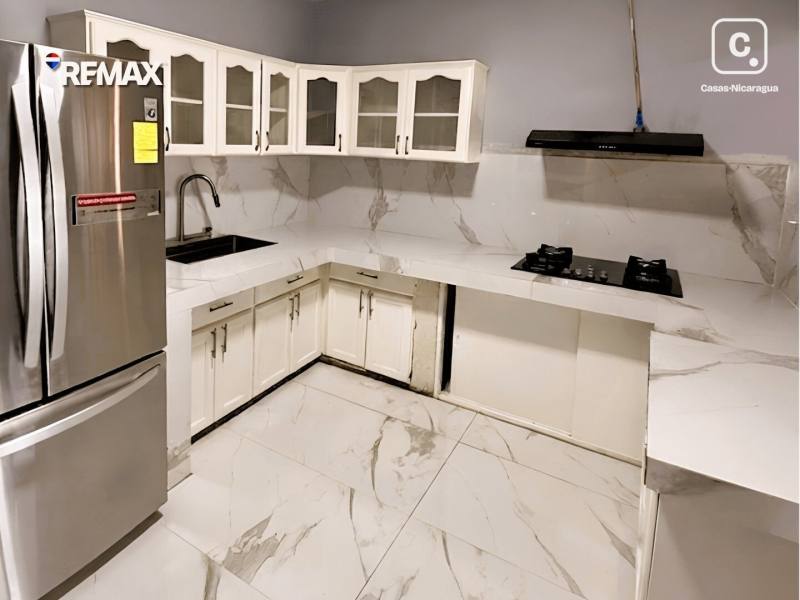 Casa en venta en Nindirí, Masaya – 3 hab, 200 m²
