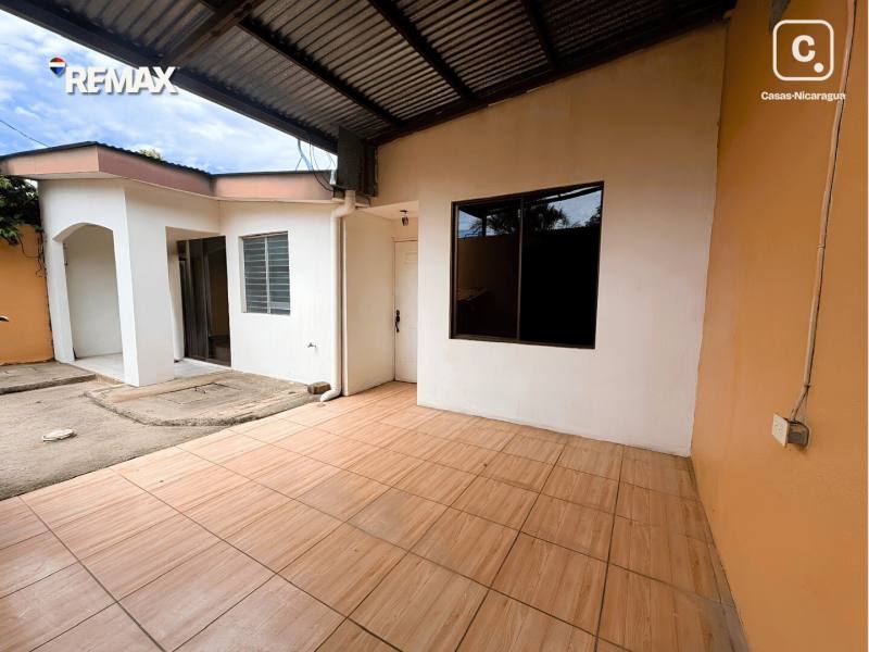 Casa en venta en Ciudad Sandino, Managua – 2 hab, 80 m²