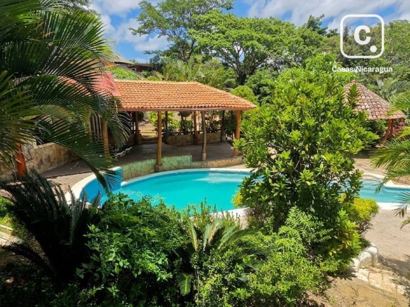Casa en venta en San Juan del Sur, Rivas – 8,093 m²