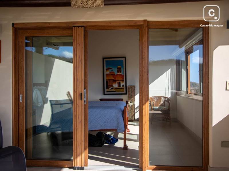 Apartamento en venta en Tola, Rivas – 2 hab, 260 m²