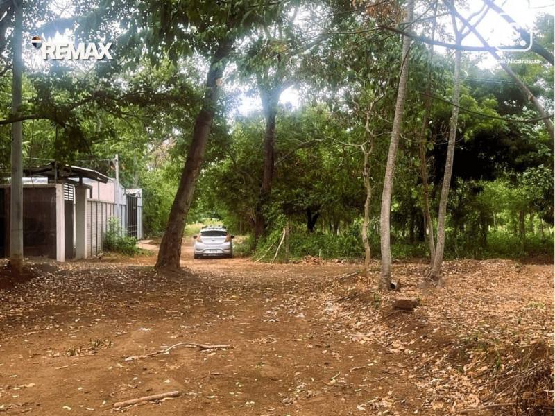 Terreno en venta en Ticuantepe, Managua – 500 varas²