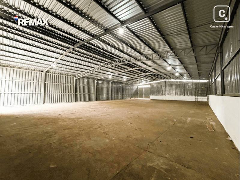 Local comercial en alquiler en Carretera Masaya, Managua – 480 m²