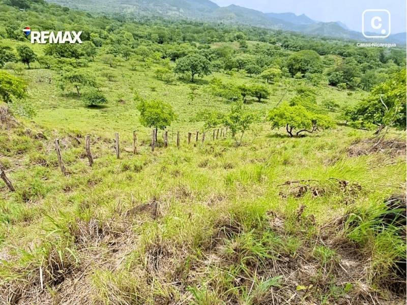 Finca en venta en Juigalpa, Chontales – 208,276 varas²