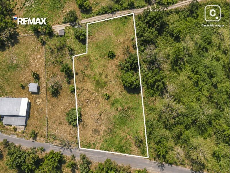 Terreno en venta en Carretera Masaya, Managua – 10,234 varas²