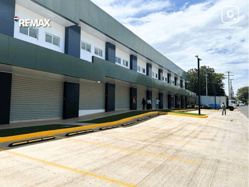 Local comercial en alquiler en Managua – 428 m²