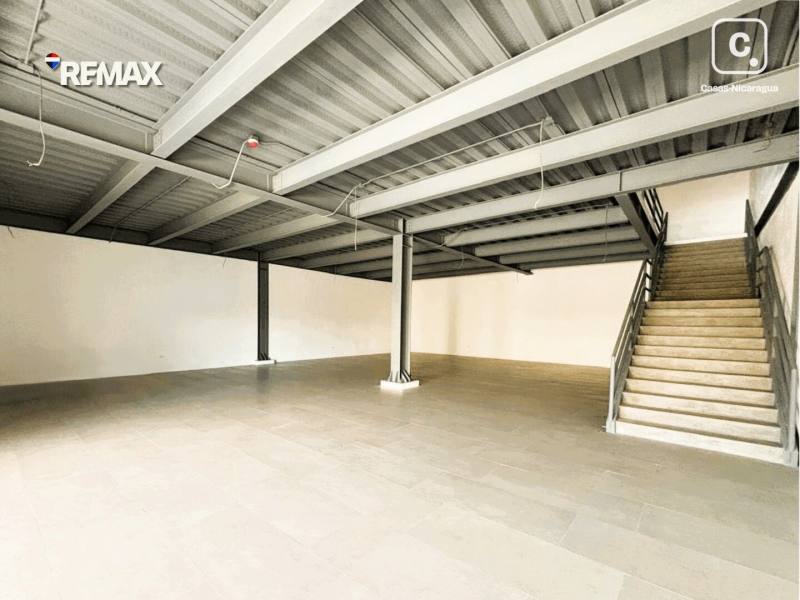 Local comercial en alquiler en Managua – 428 m²