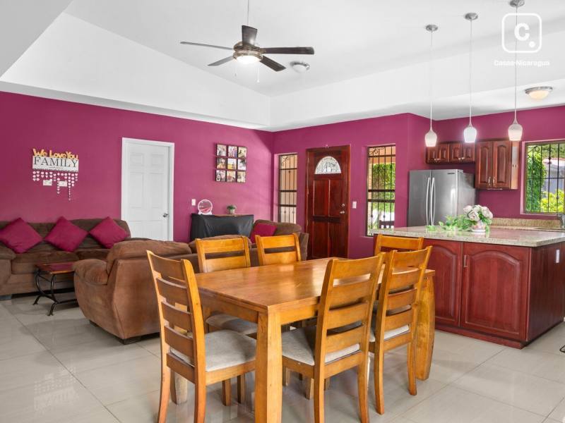 Casa en venta en San Juan del Sur, Rivas – 4 hab, US$ 245,000