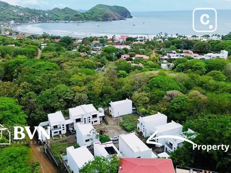 Casa en venta en San Juan del Sur, Rivas – 4 hab, 231 varas²