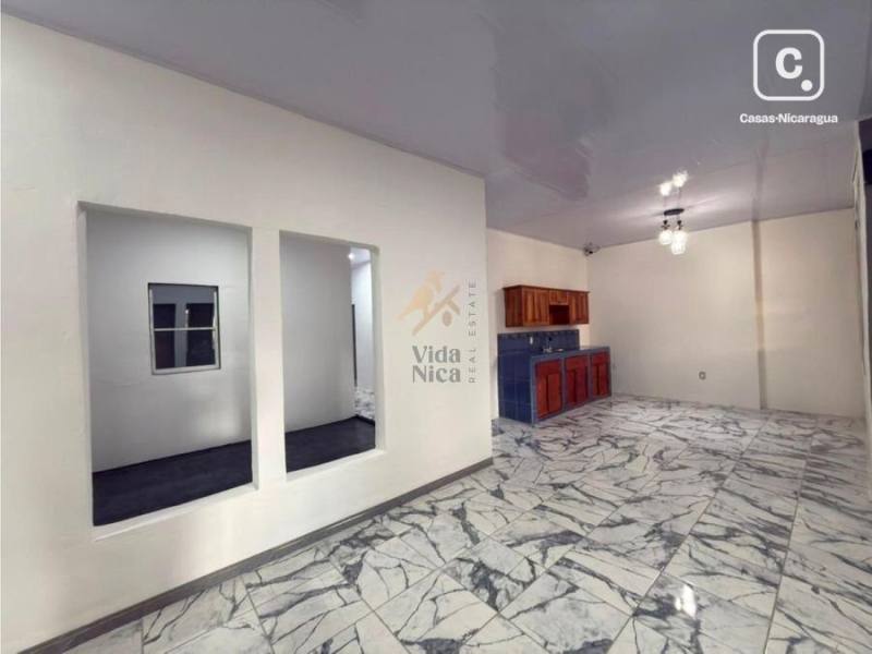 Casa en venta en Carretera Norte, Managua – 3 hab, 150 m²