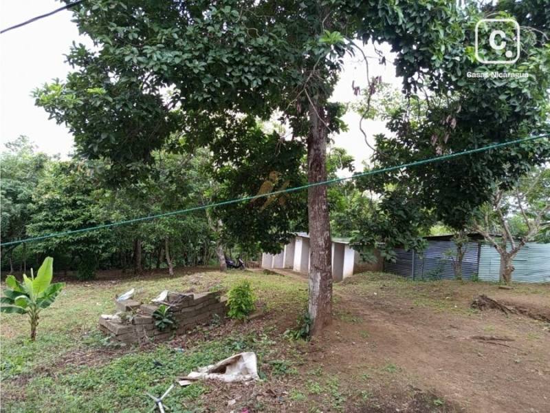 Terreno en venta en Masatepe, Masaya – 1,500 varas²