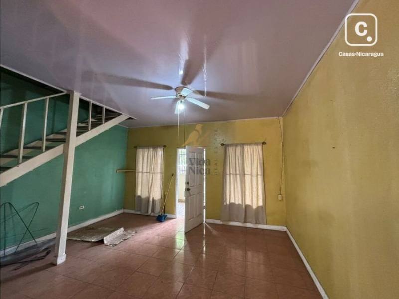 Casa en venta en Managua – 6 hab, 210 m²