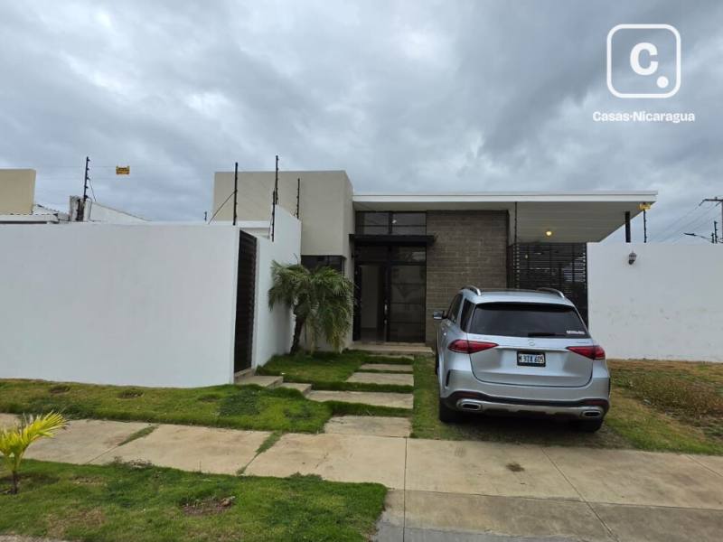Apartamento en alquiler en Carretera Masaya, Managua – 3 hab, 180 m²