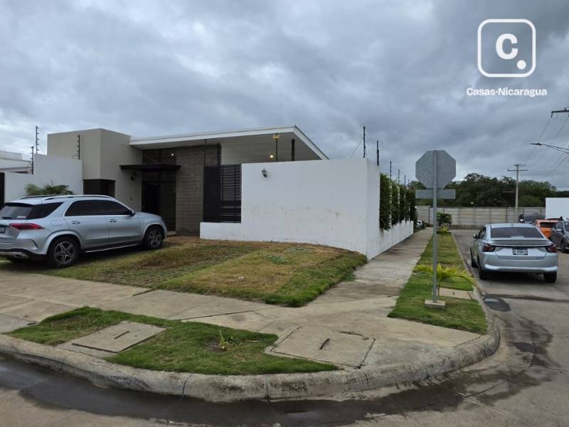 Apartamento en alquiler en Carretera Masaya, Managua – 3 hab, 180 m²