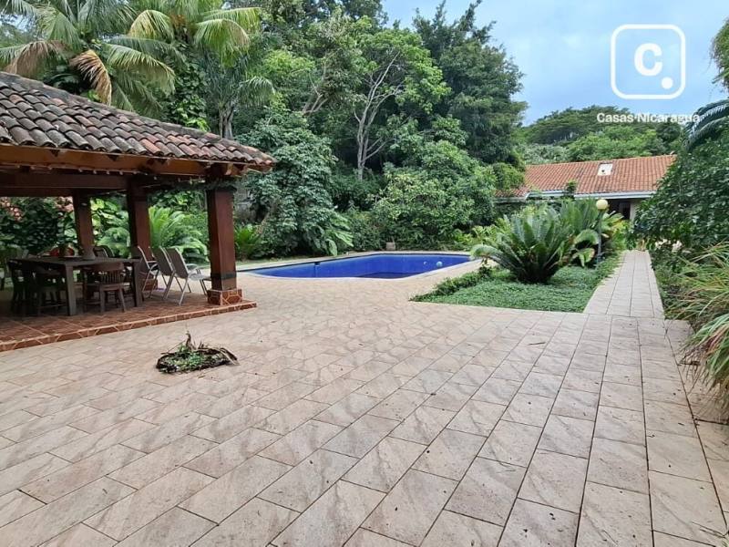 Casa en venta en Managua – 3 hab, 363 m²