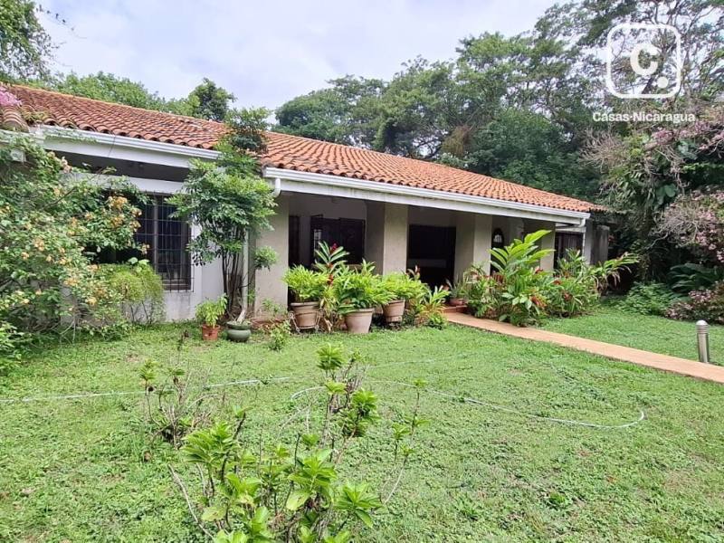 Casa en venta en Managua – 3 hab, 363 m²