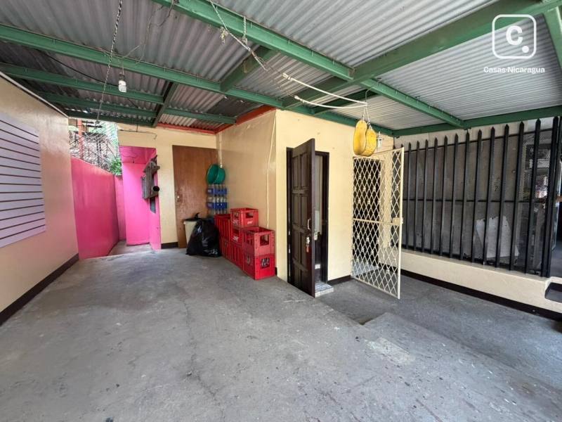 Local comercial en venta en Managua – 314 m²