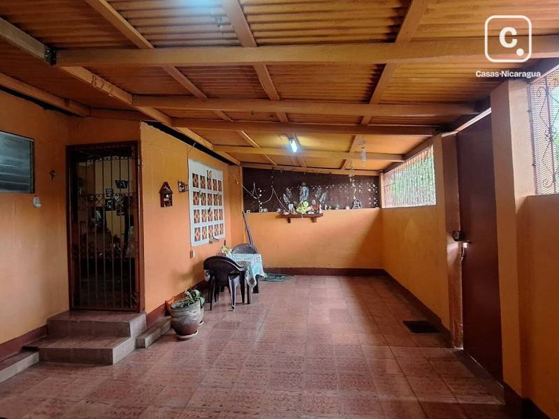 Casa en venta en Villa Flor, Managua – 3 hab, 130 m²