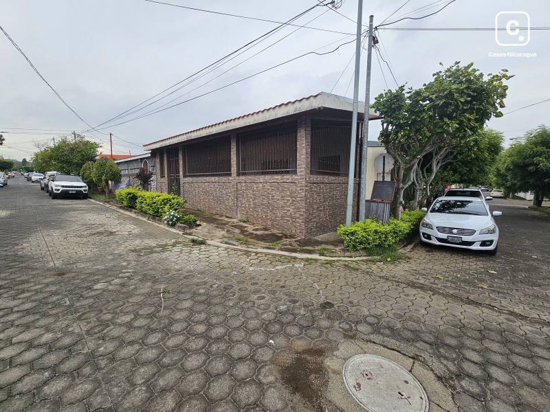 Casa en venta en Managua – 3 hab, 150 m², US$ 115,000