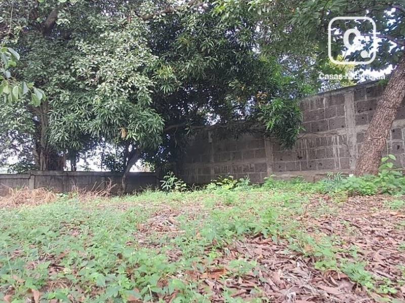 Terreno en venta en Managua – 505 varas²