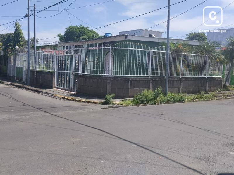 Local comercial en venta en Managua – 450 m²