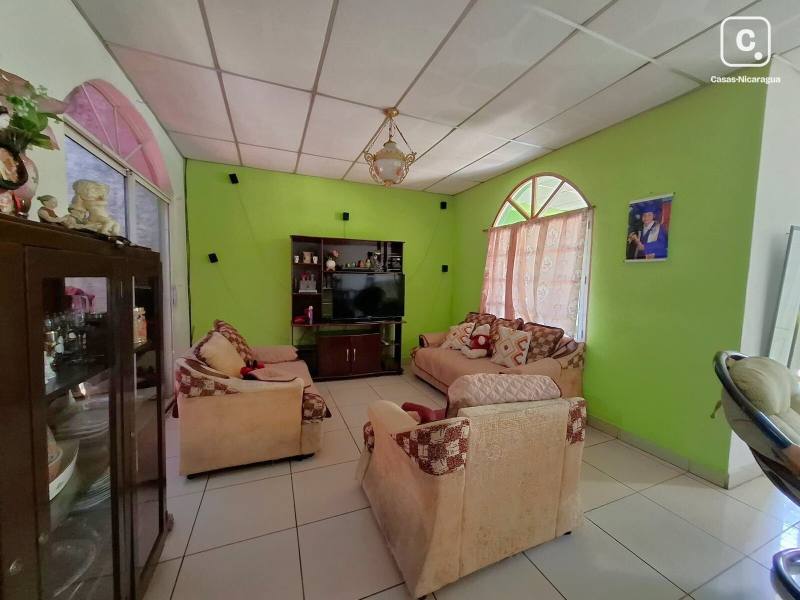 Local comercial en venta en Managua – 450 m²