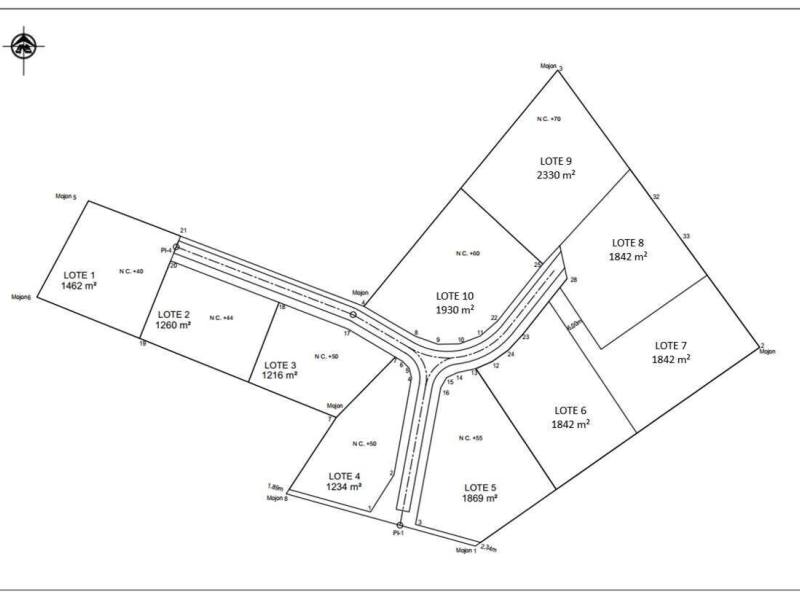 Buena Onda Hill Community Lot 7