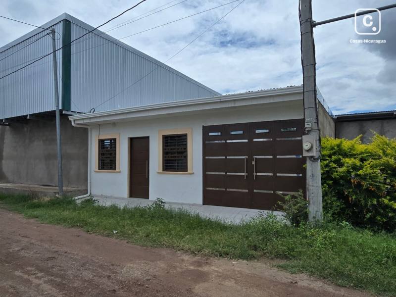 Casa en venta en Estelí – 4 hab, US$ 158,000