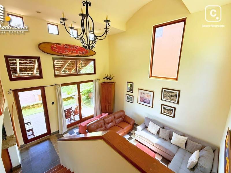 Casa en venta en Reparto San Juan, Managua – 3 hab, 148 m²