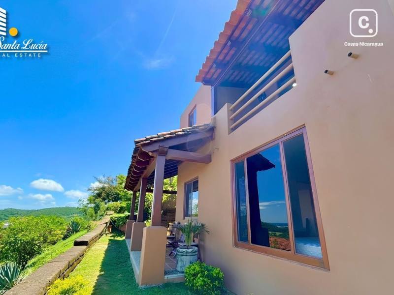 Casa en venta en Reparto San Juan, Managua – 3 hab, 148 m²