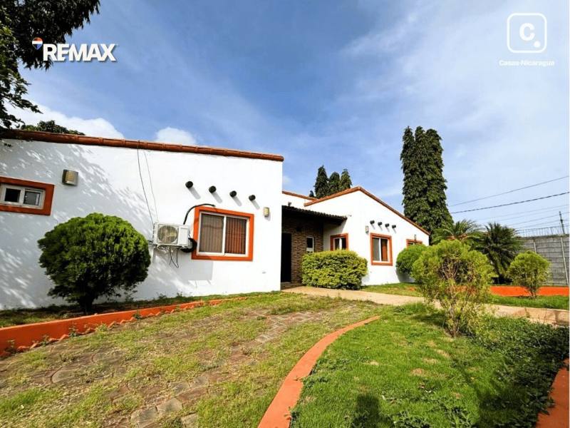 Casa en venta en Carretera Sur, Managua – 3 hab, 230 m²