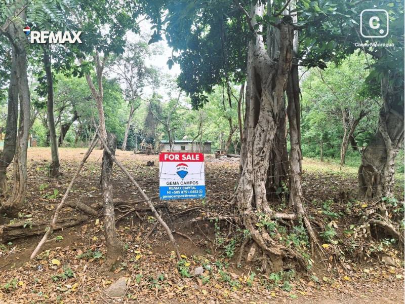 Terreno en venta en Carretera Sur, Managua – 1,000 varas², US$ 45,000