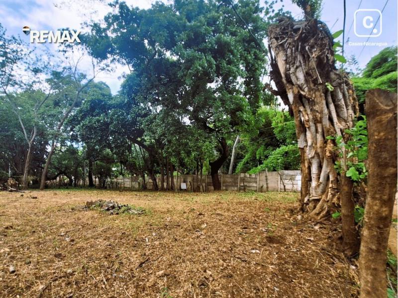 Terreno en venta en Carretera Sur, Managua – 1,000 varas², US$ 45,000