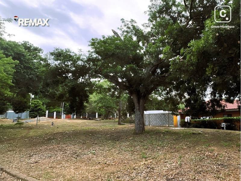 Terreno en venta en Managua – 600 varas²