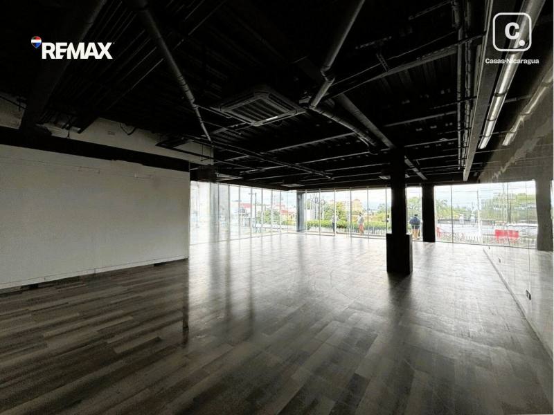 Local comercial en alquiler en Carretera Masaya, Managua – 172 m²