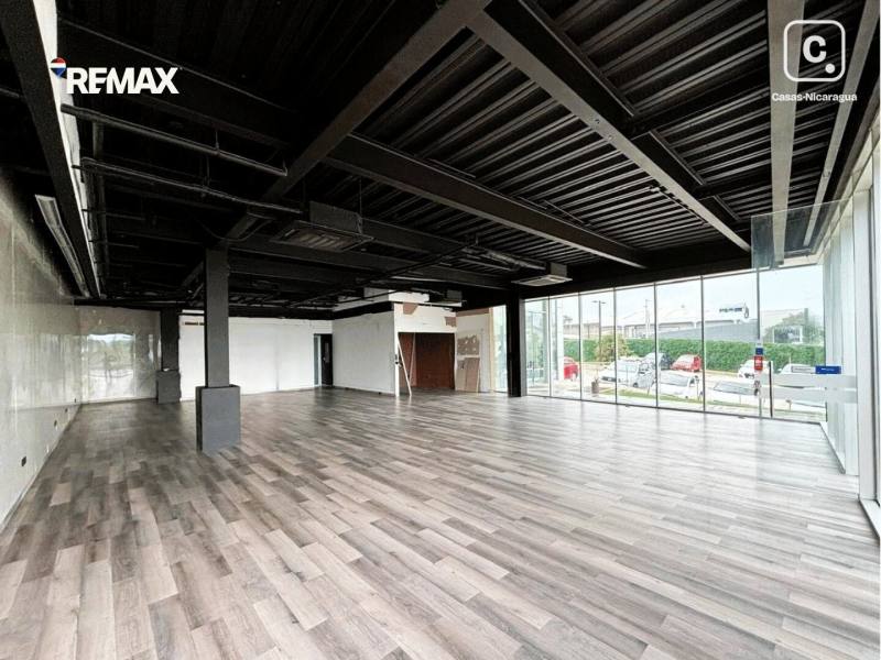 Local comercial en alquiler en Carretera Masaya, Managua – 172 m²