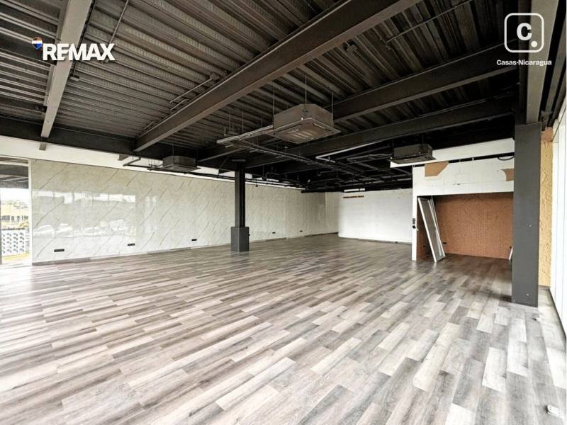Local comercial en alquiler en Carretera Masaya, Managua – 172 m²