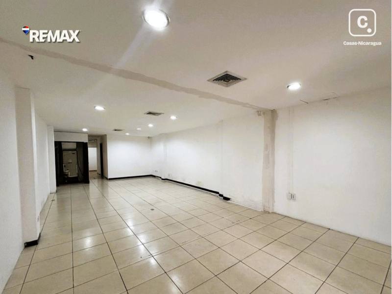 Local comercial en alquiler en Carretera Masaya, Managua – 105 m²