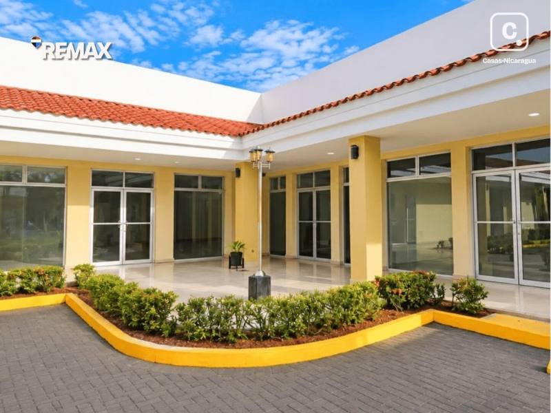 Local comercial en alquiler en Carretera Masaya, Managua – 46 m²