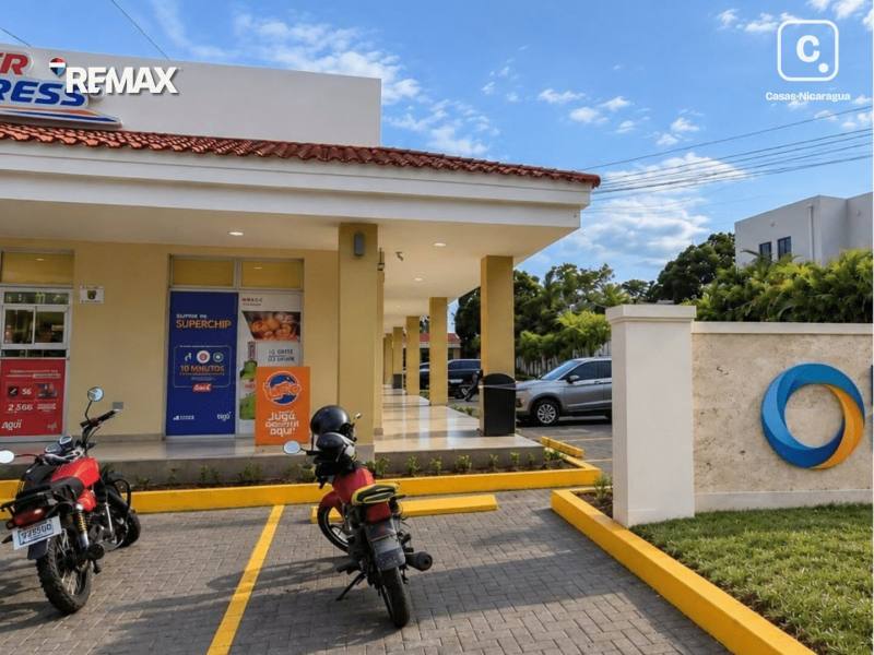 Local comercial en alquiler en Carretera Masaya, Managua – 46 m²