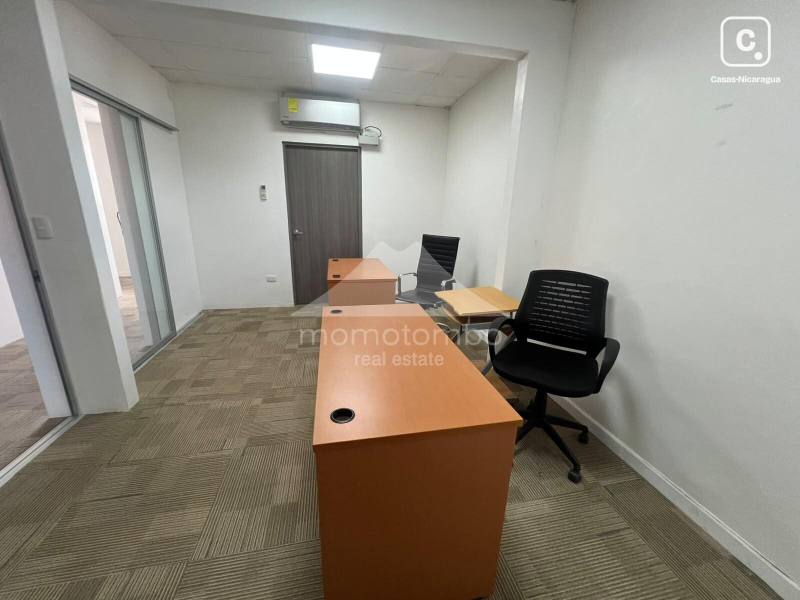 Oficina en alquiler en Planes de Altamira, Managua – 16 m²