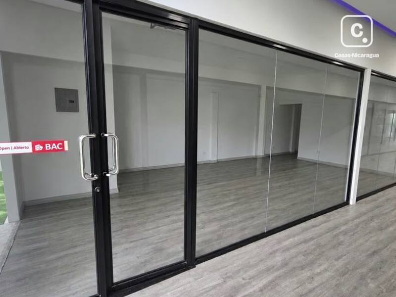 Oficina en alquiler en Planes de Altamira, Managua – 45 m²