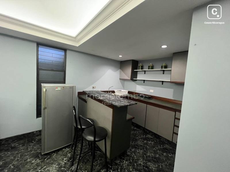 Apartamento en alquiler en Bolonia, Managua – 1 hab