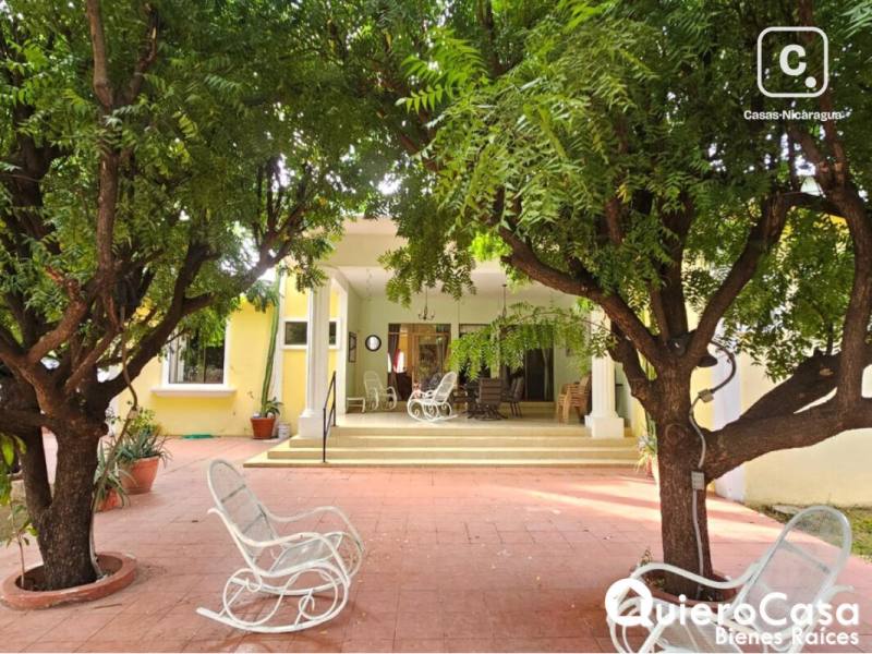 Casa en venta en Managua – 5 hab, 388 m²