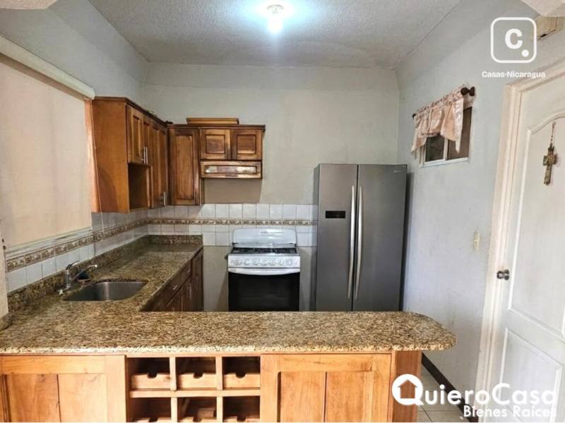 Casa en alquiler en Carretera Masaya, Managua – 3 hab, US$ 650/mes