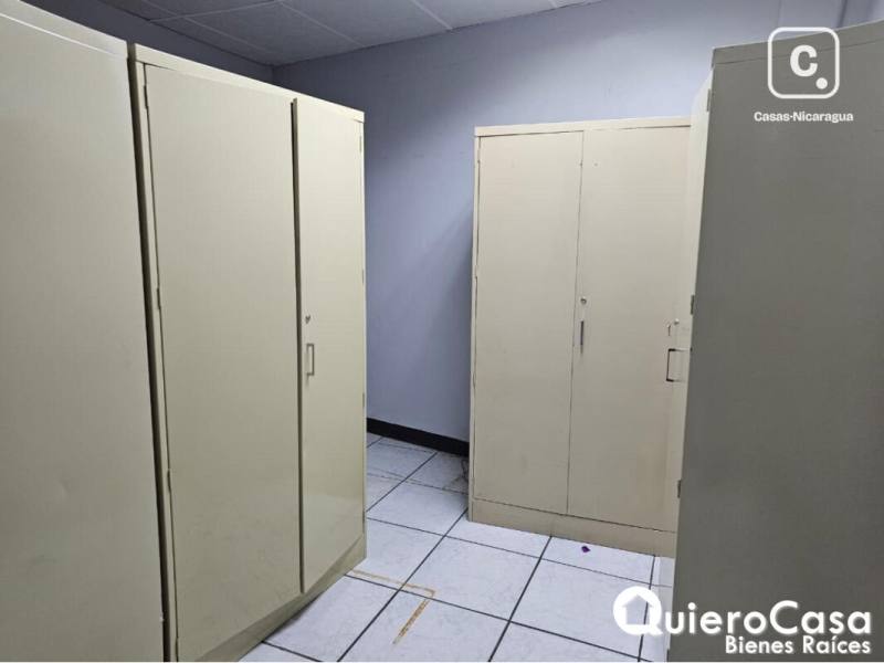 Oficina en alquiler en Carretera Masaya, Managua – 135 m²