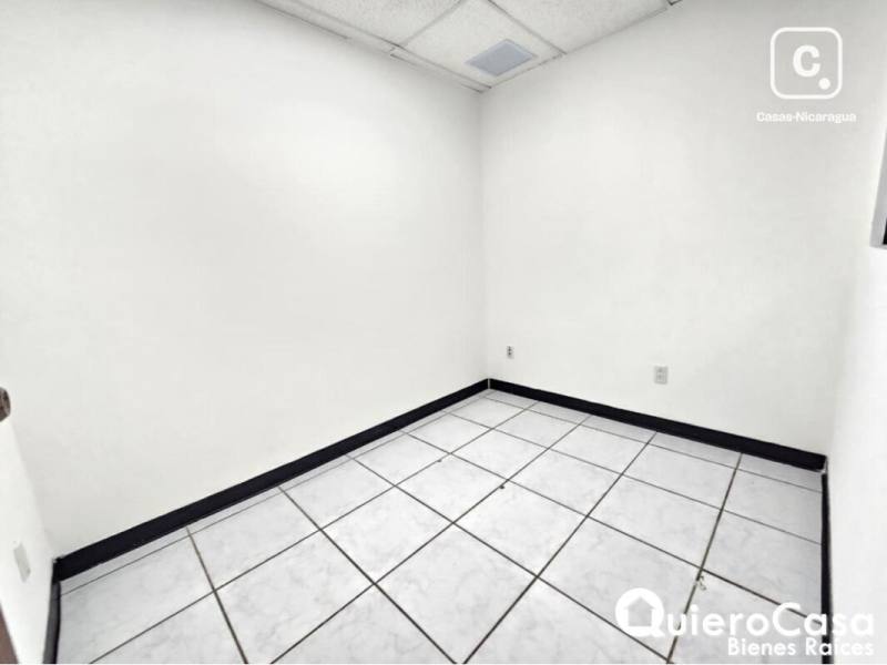 Oficina en alquiler en Carretera Masaya, Managua – 70 m², US$ 1,190/mes
