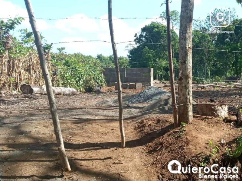 Terreno en venta en Masatepe, Masaya – 2,959 varas²